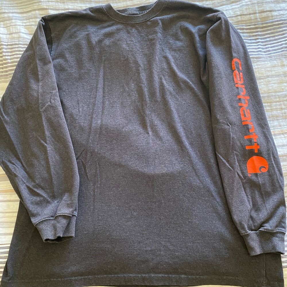 Carhartt long sleeve